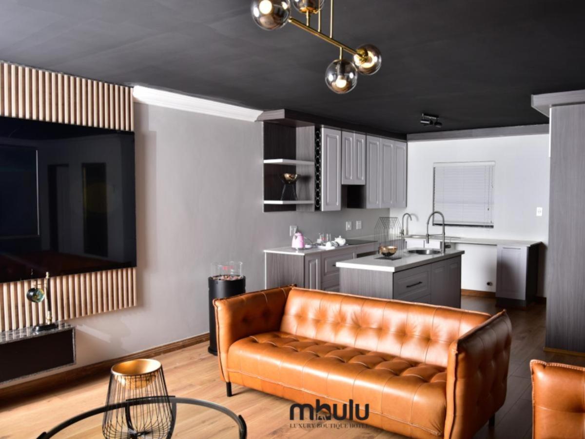 Mhulu Luxury Boutique Hotel Midrand Room photo