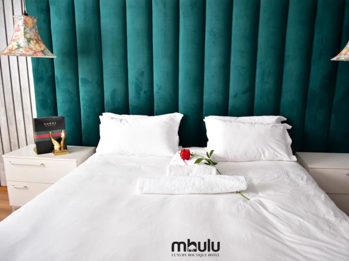 Mhulu Luxury Boutique Hotel Midrand Room photo