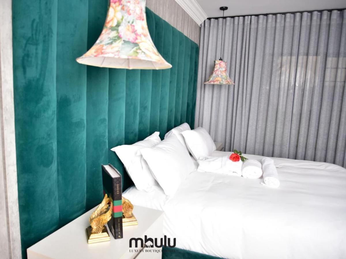 Mhulu Luxury Boutique Hotel Midrand Room photo