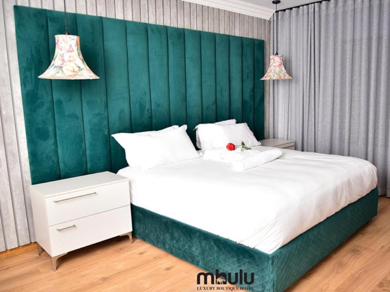 Mhulu Luxury Boutique Hotel Midrand Room photo