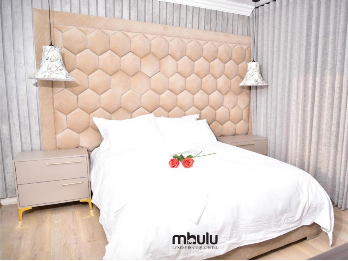 Mhulu Luxury Boutique Hotel Midrand Room photo