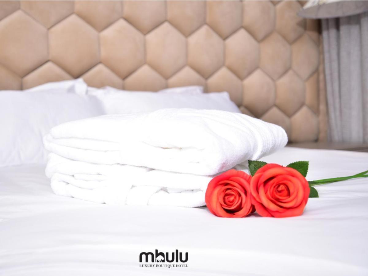 Mhulu Luxury Boutique Hotel Midrand Room photo